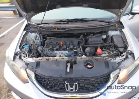 2015 Honda Civic Ex from USA, damaged, VIN 19XFB2F81FE094242